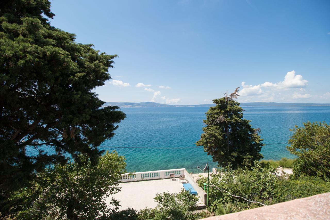 Apartments Josip By The Sea Novi Vinodolski Kültér fotó