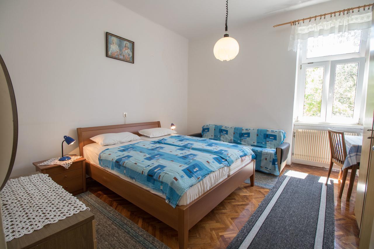 Apartments Josip By The Sea Novi Vinodolski Kültér fotó