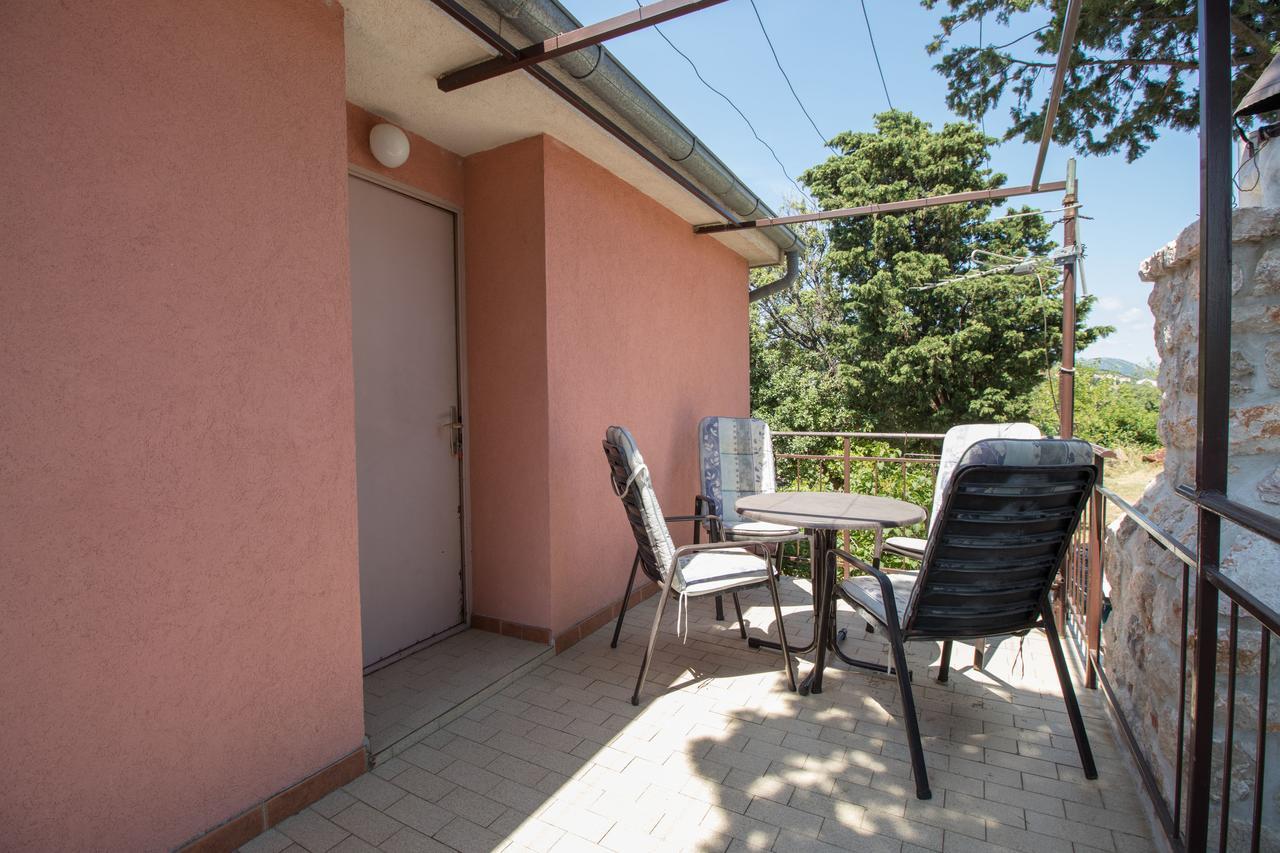 Apartments Josip By The Sea Novi Vinodolski Kültér fotó