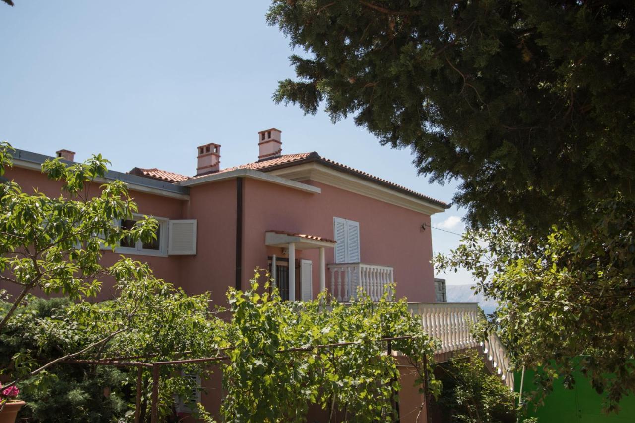 Apartments Josip By The Sea Novi Vinodolski Kültér fotó