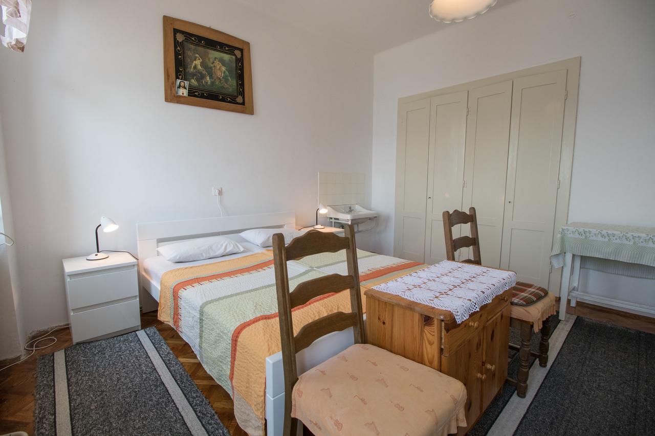 Apartments Josip By The Sea Novi Vinodolski Kültér fotó