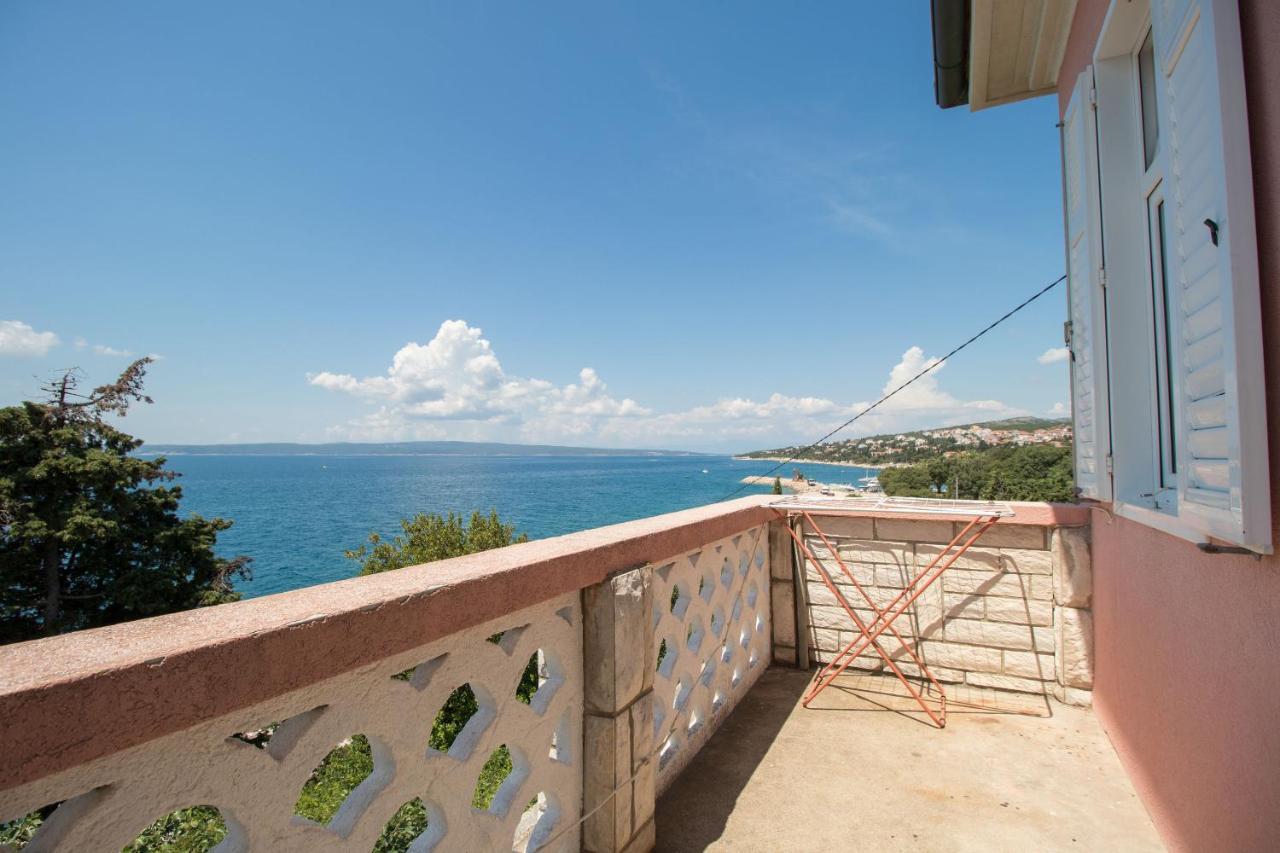 Apartments Josip By The Sea Novi Vinodolski Kültér fotó