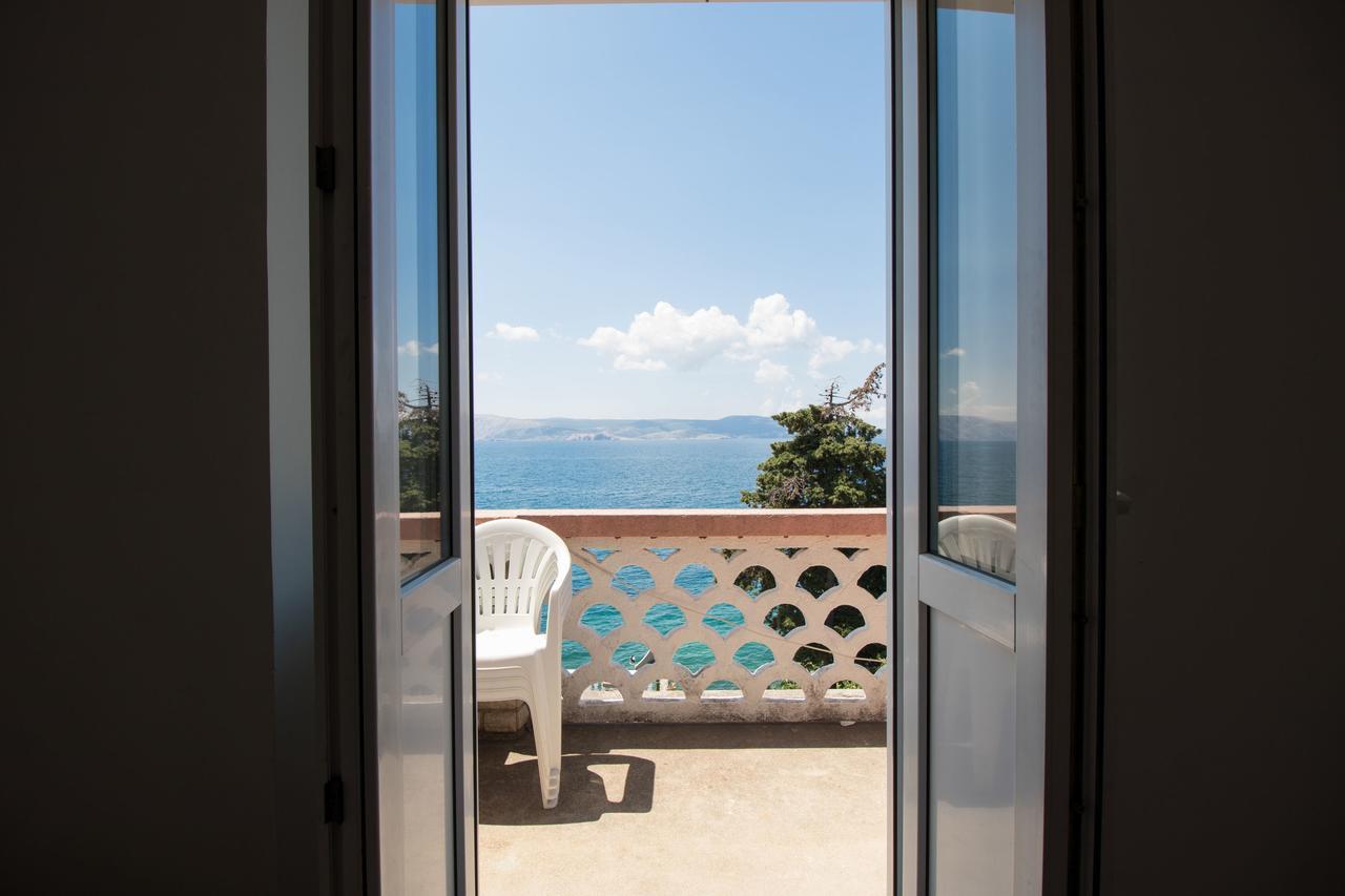 Apartments Josip By The Sea Novi Vinodolski Kültér fotó