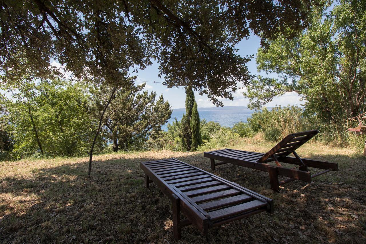 Apartments Josip By The Sea Novi Vinodolski Kültér fotó
