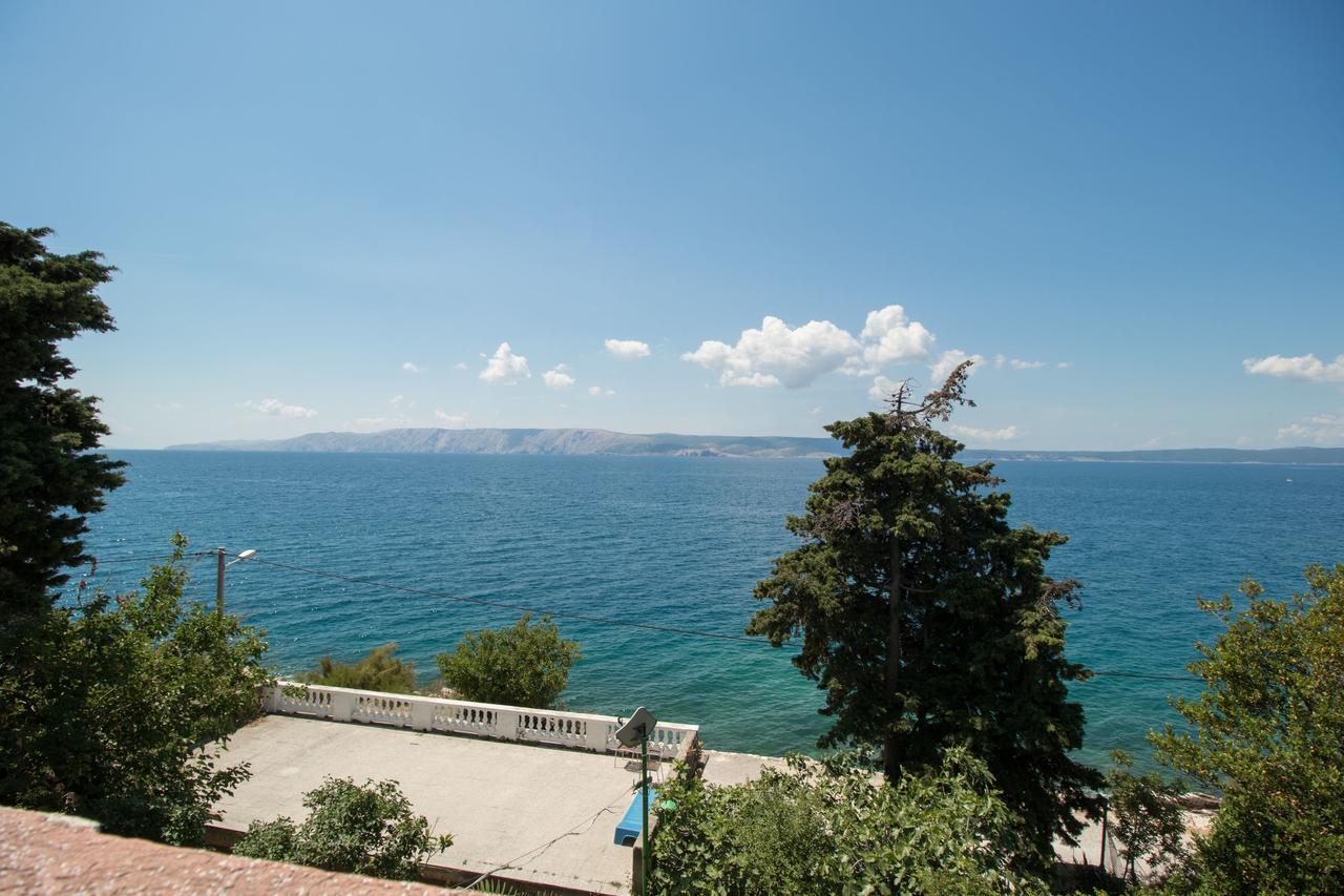 Apartments Josip By The Sea Novi Vinodolski Kültér fotó