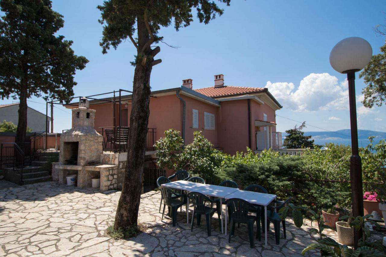 Apartments Josip By The Sea Novi Vinodolski Kültér fotó
